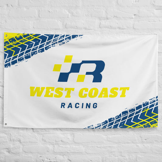 WCR Logo Flag