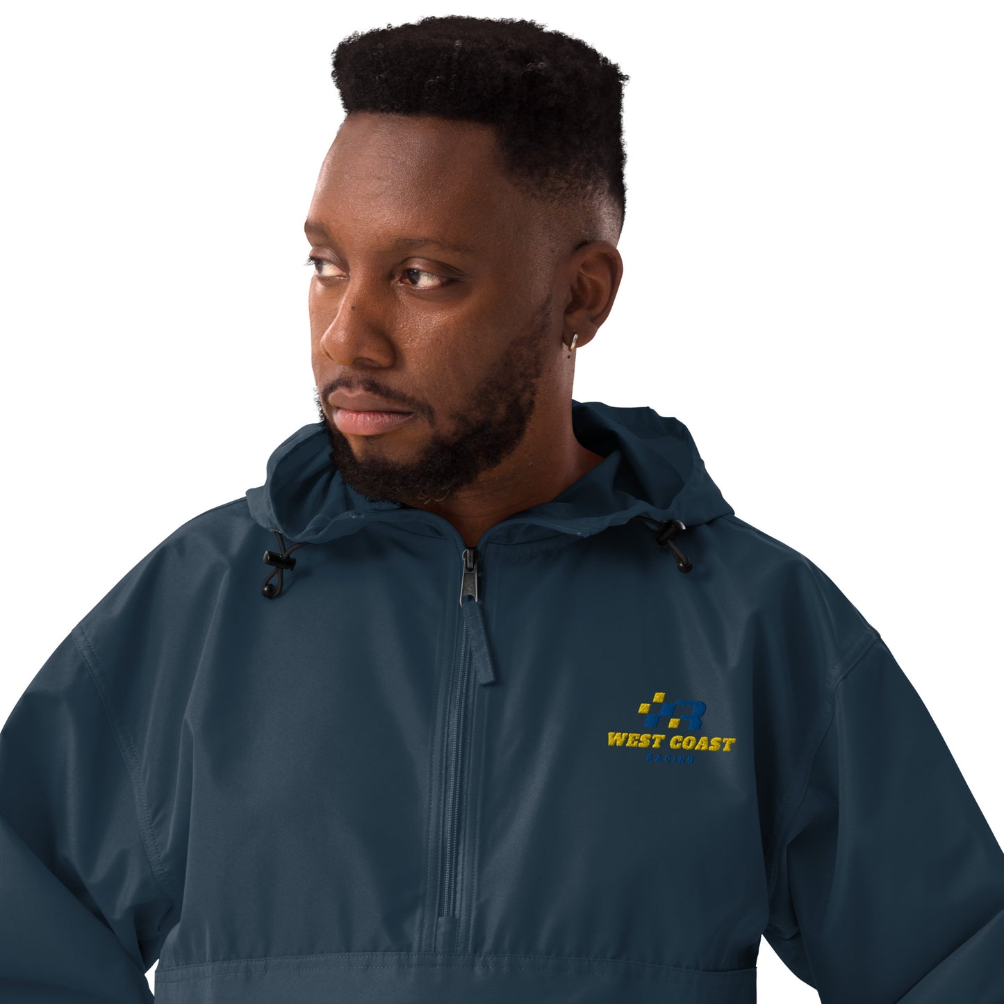 WCR Embroidered Champion Packable Jacket