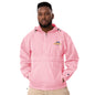 WCR Embroidered Champion Packable Jacket