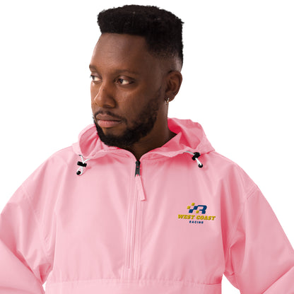 WCR Embroidered Champion Packable Jacket