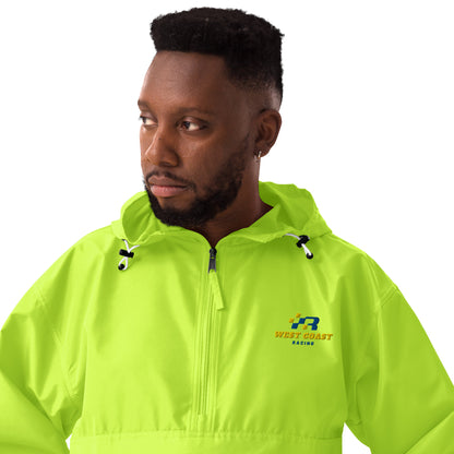 WCR Embroidered Champion Packable Jacket