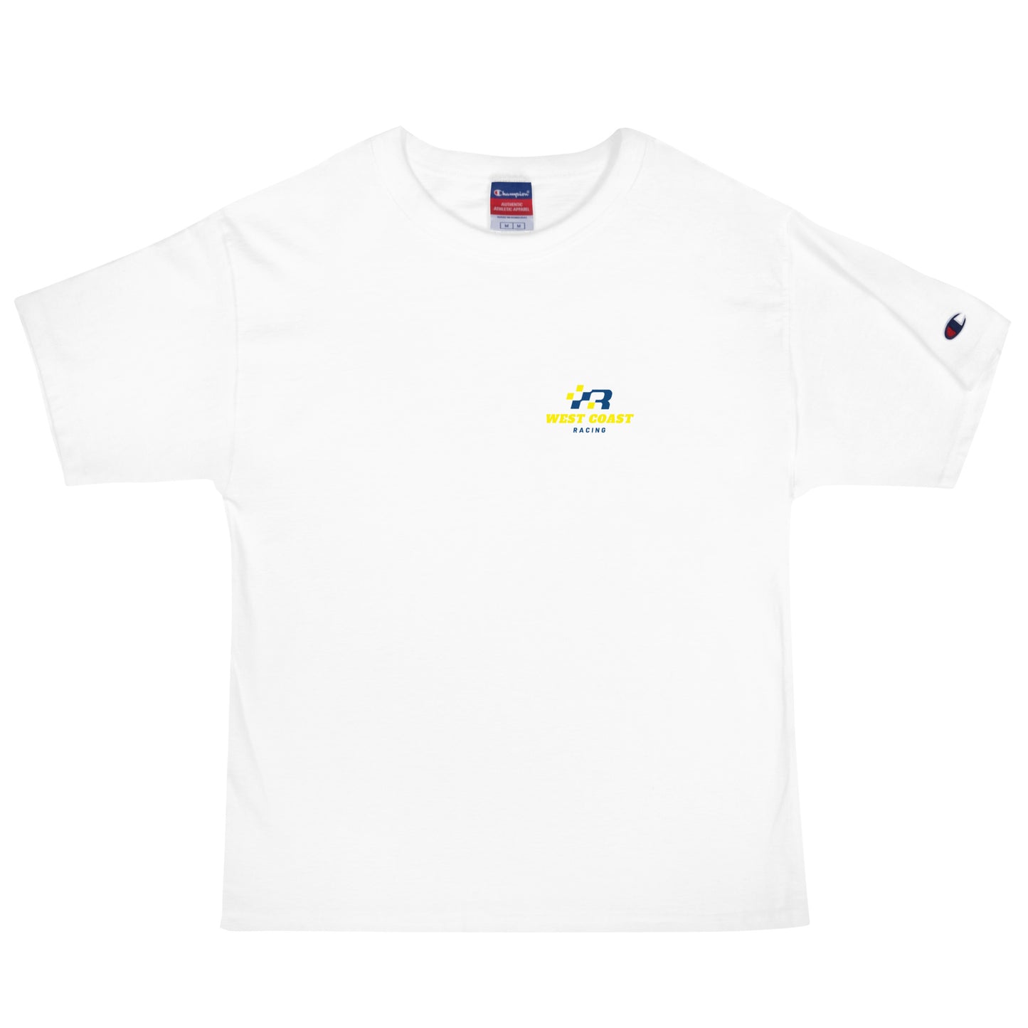 WCR Flags Champion T-Shirt