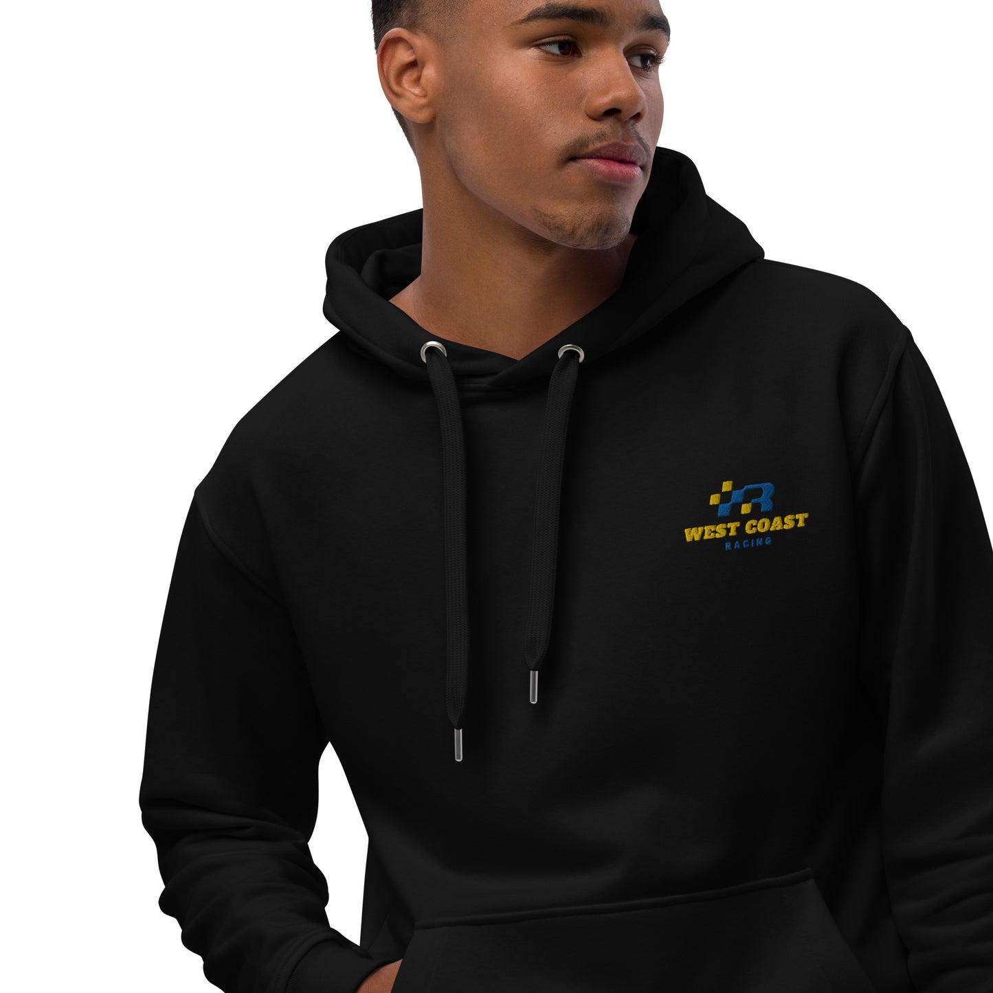 WCR Premium eco hoodie