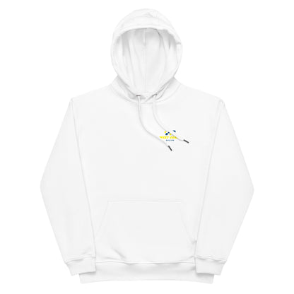 Paper Pushers Premium eco hoodie