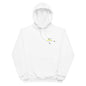 Paper Pushers Premium eco hoodie