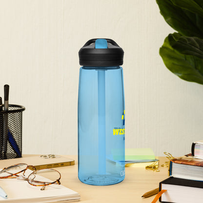 WCR Sports water bottle