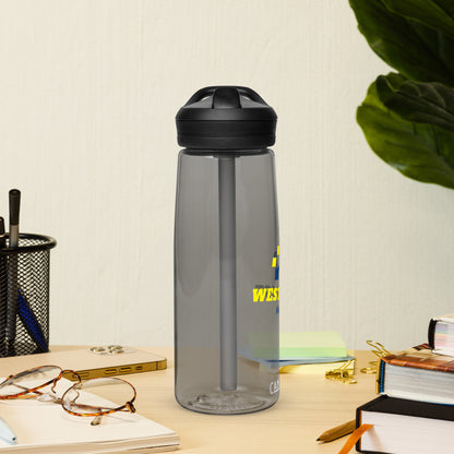 WCR Sports water bottle