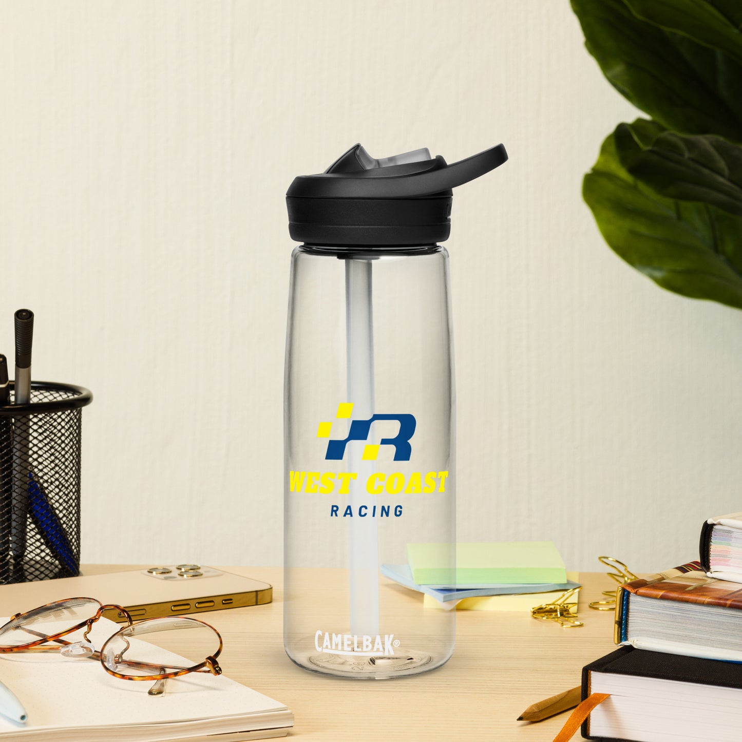 WCR Sports water bottle