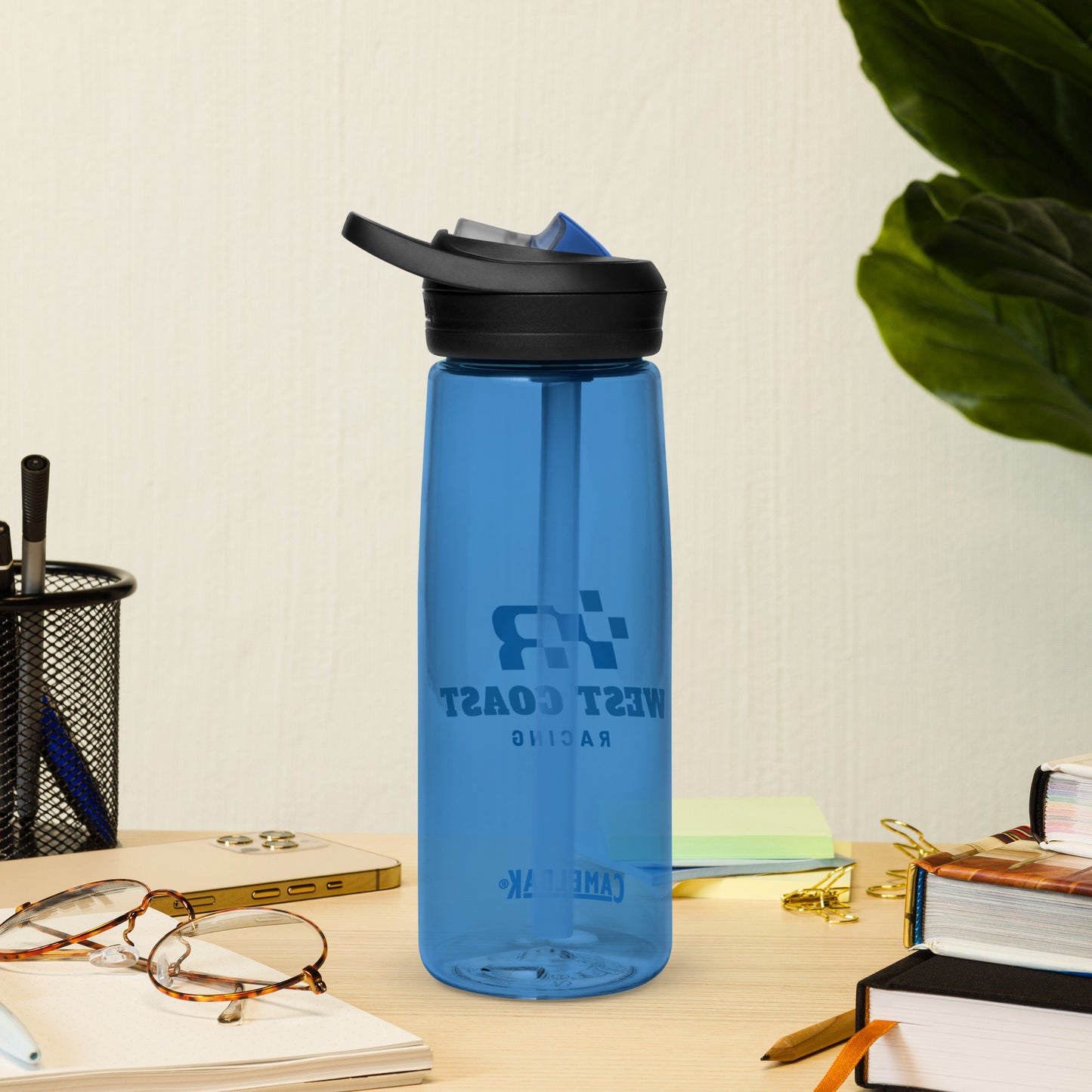 WCR Sports water bottle