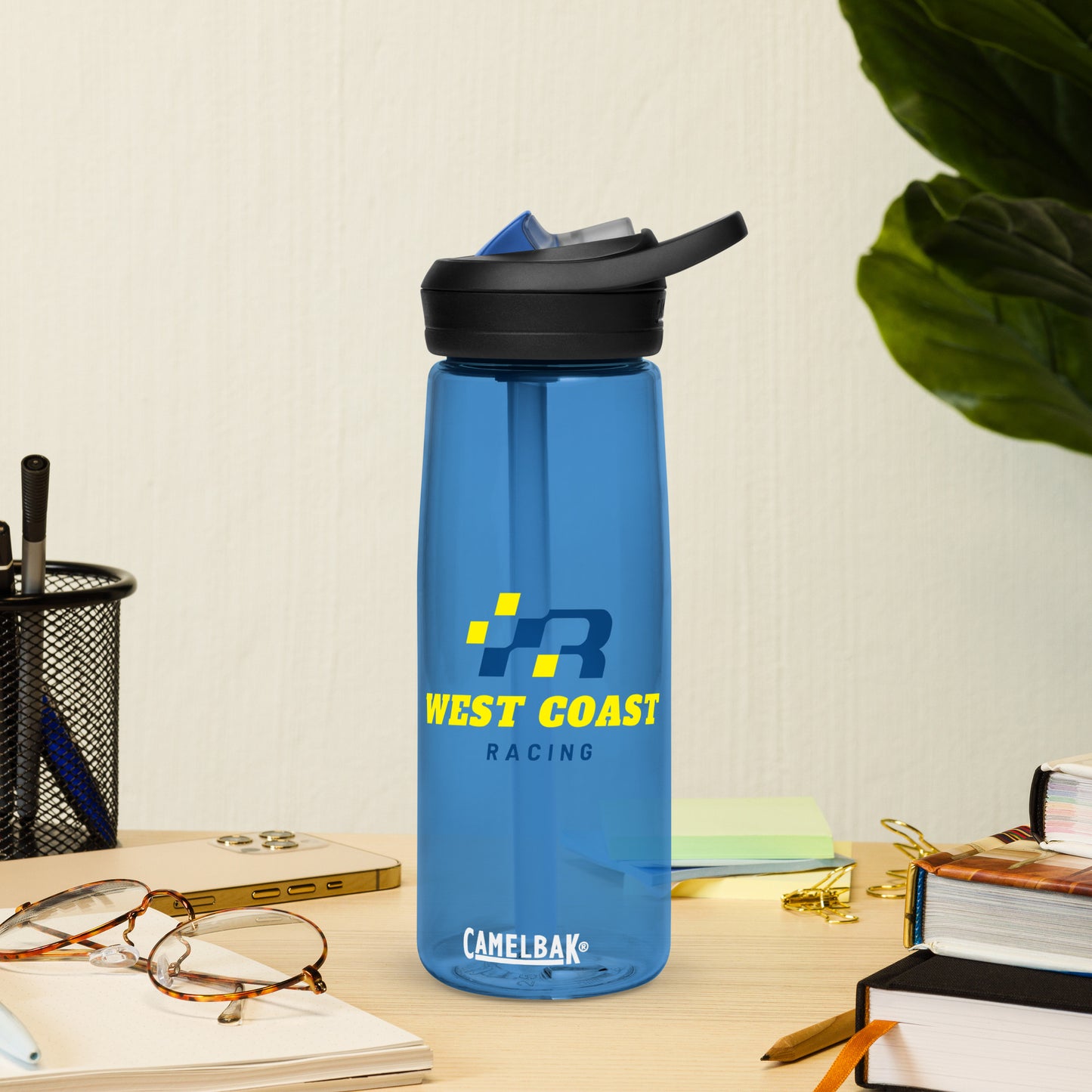 WCR Sports water bottle