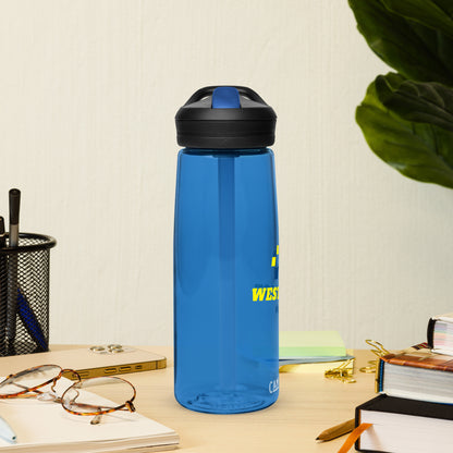 WCR Sports water bottle