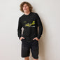 WCR Enduro Hooded long-sleeve tee