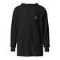 Nick the Cone Simone WCR Hooded long-sleeve tee