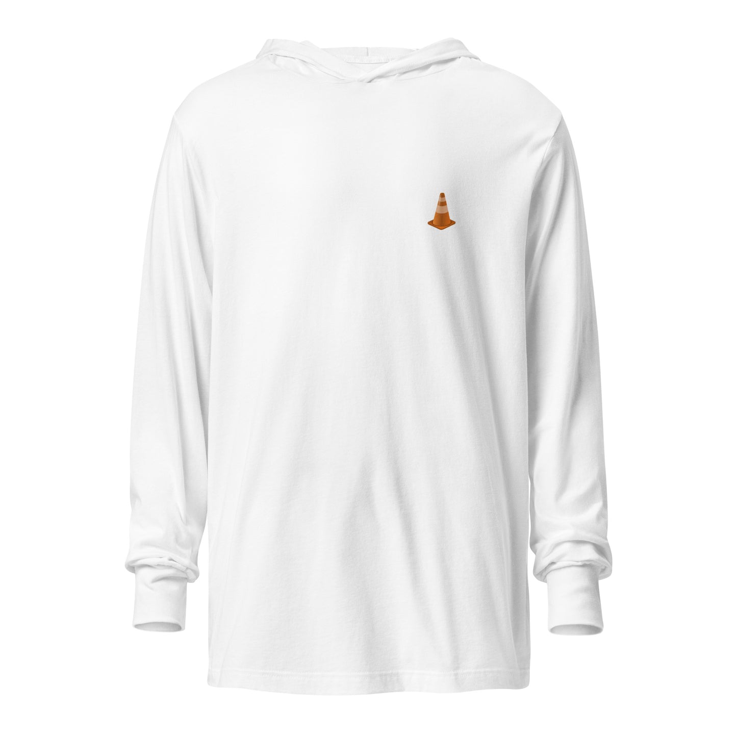 Nick the Cone Simone WCR Hooded long-sleeve tee