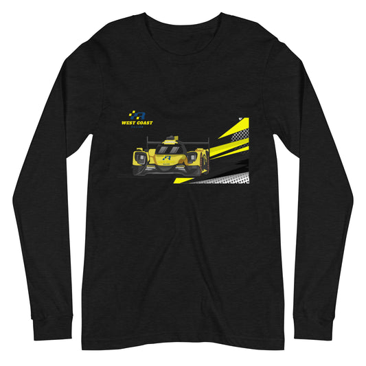 WCR Enduro Unisex Long Sleeve Tee