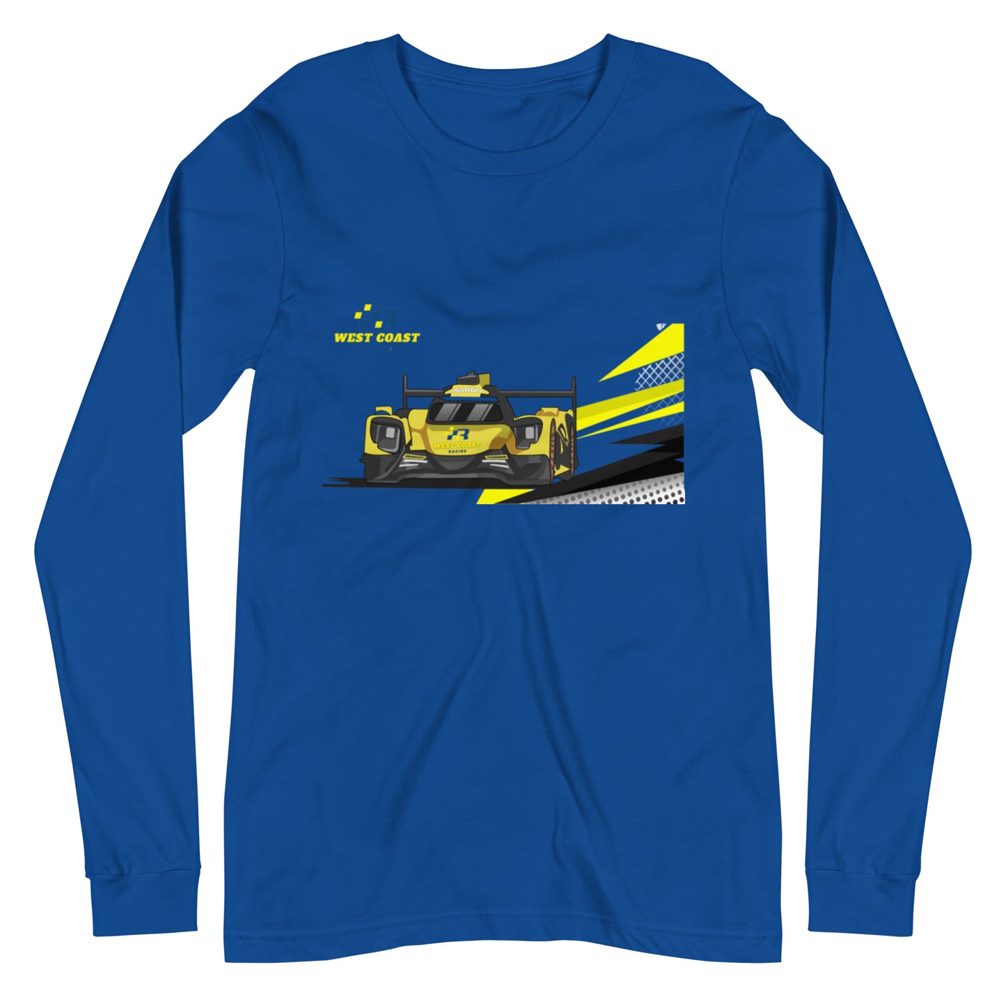 WCR Enduro Unisex Long Sleeve Tee