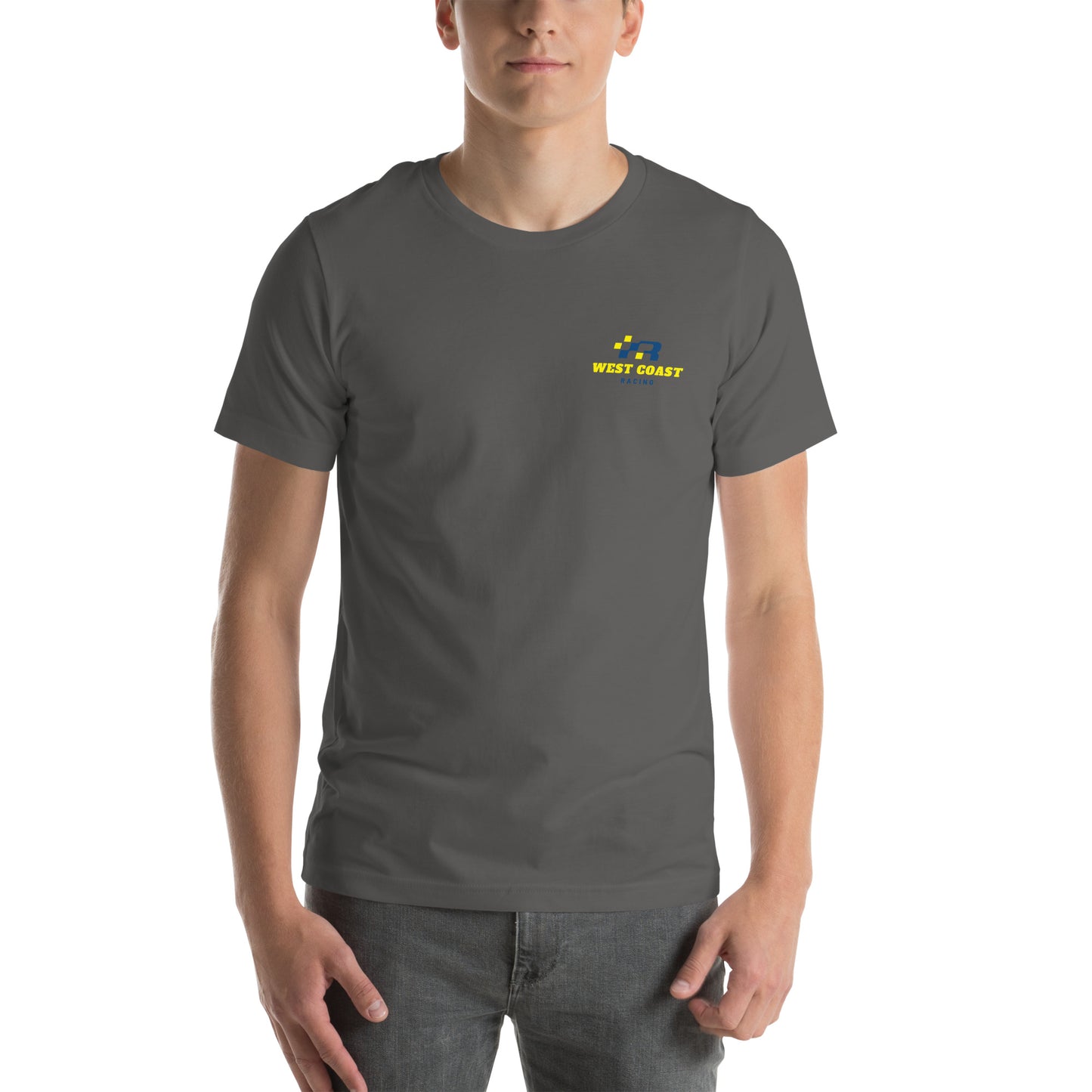 WCR Road Kill Racers Unisex t-shirt