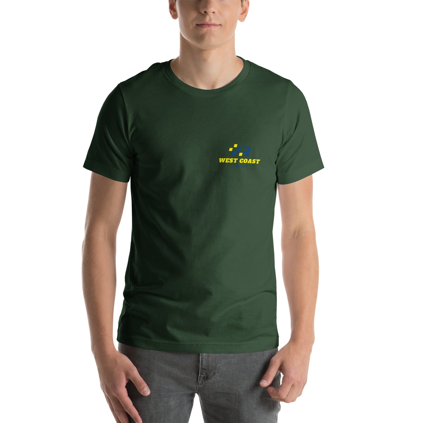 WCR Unisex t-shirt