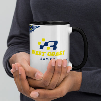 15oz WCR Mug with Color Inside